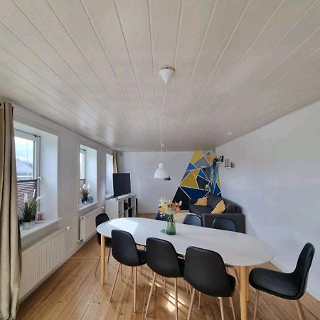Willkommen In Frifelt Naehe Romo Mit Wunderschoenen Garten Skærbæk エクステリア 写真
