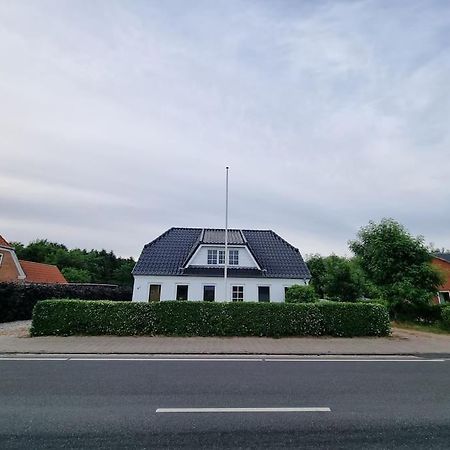 Willkommen In Frifelt Naehe Romo Mit Wunderschoenen Garten Skærbæk エクステリア 写真
