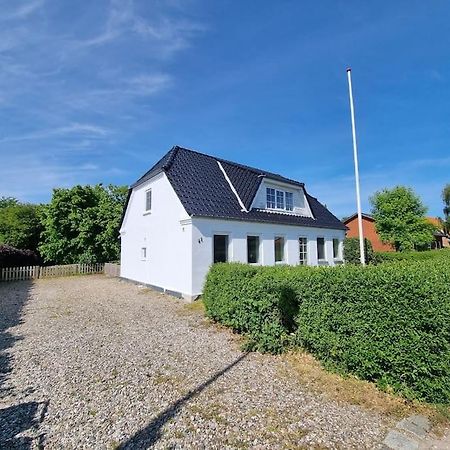 Willkommen In Frifelt Naehe Romo Mit Wunderschoenen Garten Skærbæk エクステリア 写真