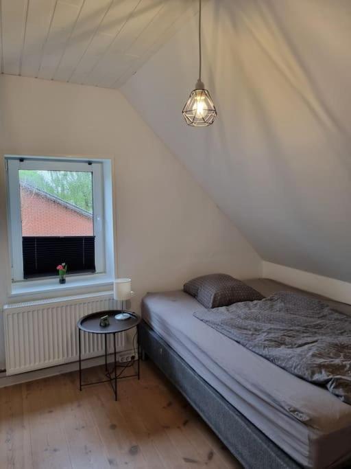 Willkommen In Frifelt Naehe Romo Mit Wunderschoenen Garten Skærbæk エクステリア 写真